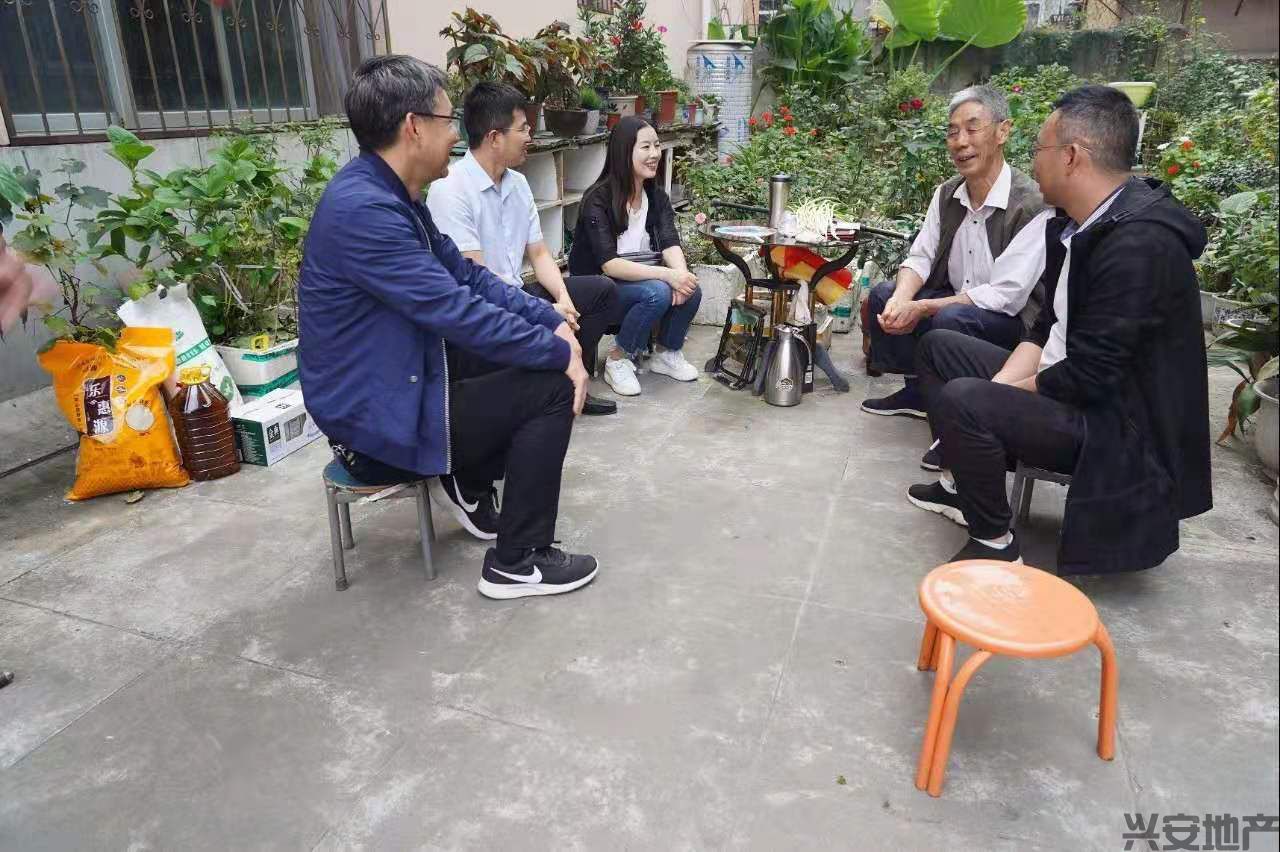 九九重陽節(jié)，濃濃敬老情